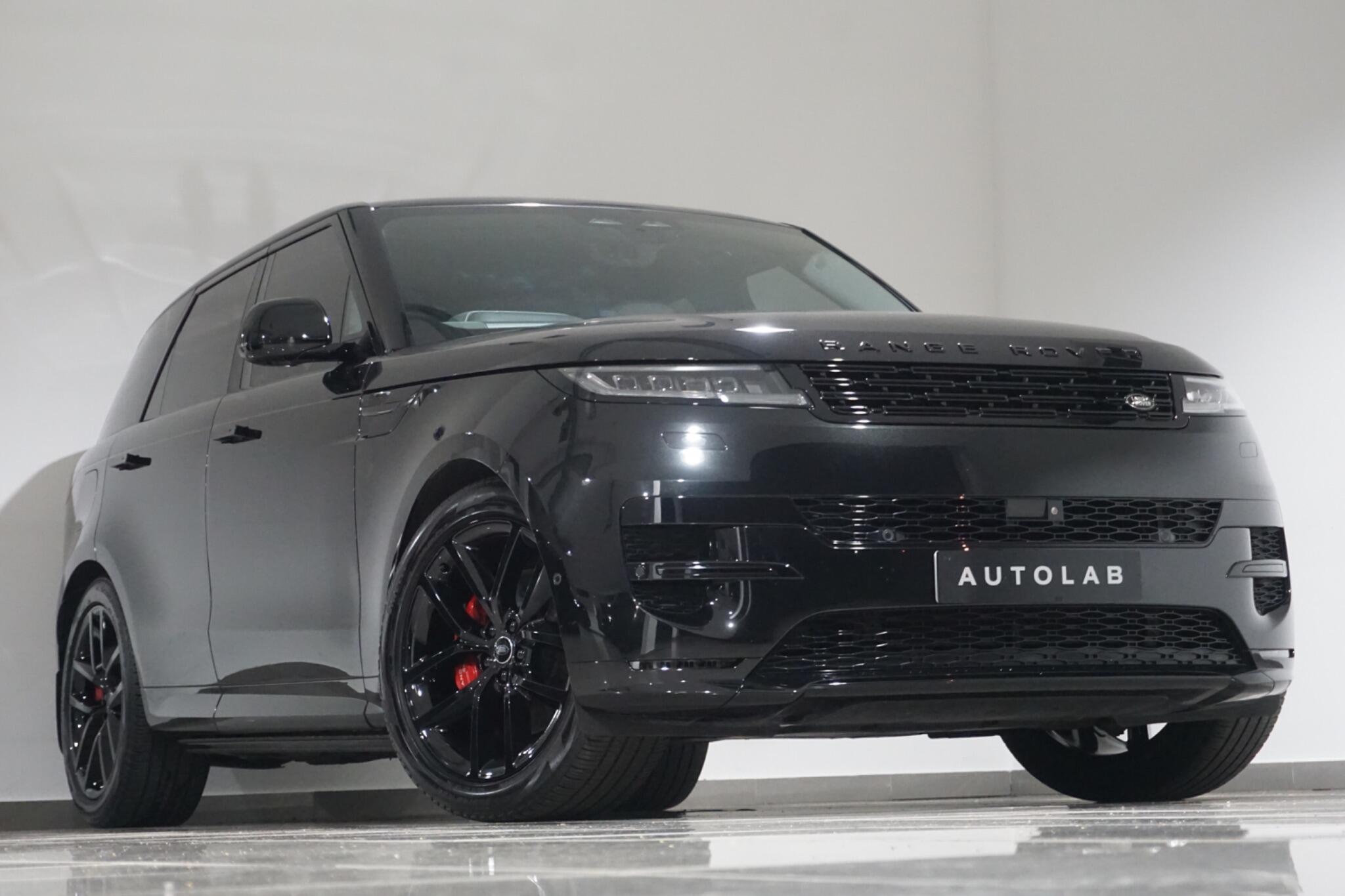 Land Rover Range Rover Sport 3.0 D300 MHEV Dynamic SE Auto 4WD Euro 6 (s/s) 5dr